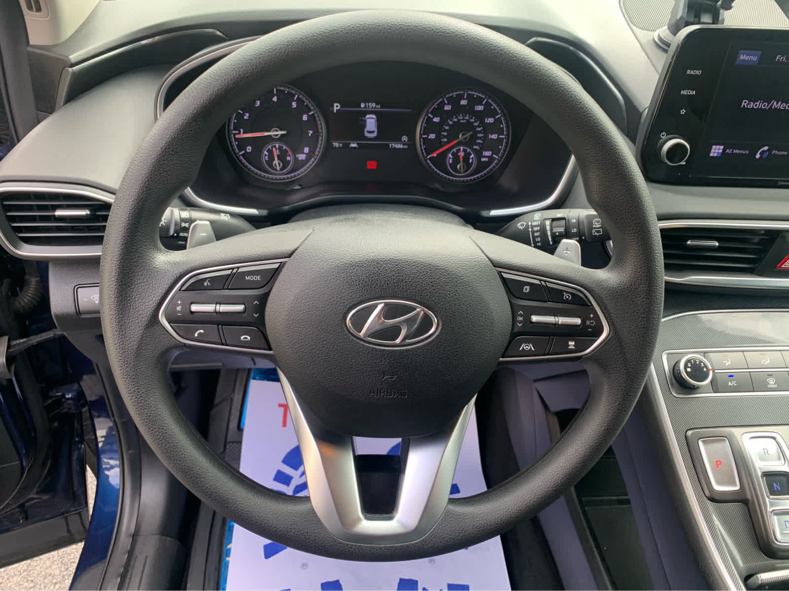 Used 2022 Hyundai Santa Fe SEL AWD/4WD image 14