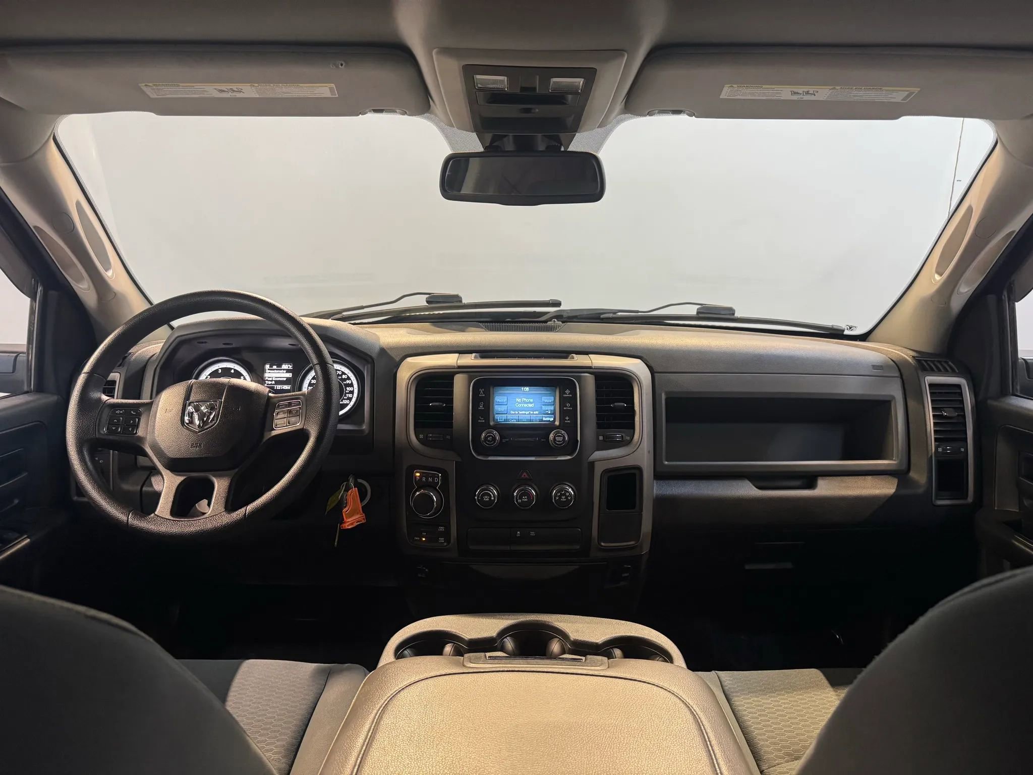 Used 2014 RAM 1500 Express w/ Black Ram 1500 Express Group image 8