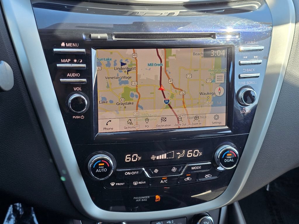 Used 2019 Nissan Murano SL w/ SL Technology Package AWD/4WD image 21
