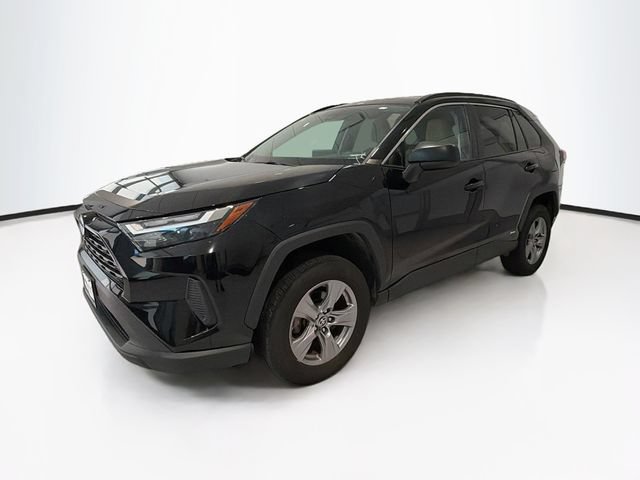 Certified 2023 Toyota RAV4 LE AWD/4WD image 3