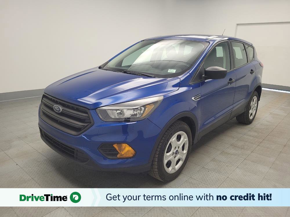 Used 2019 Ford Escape S