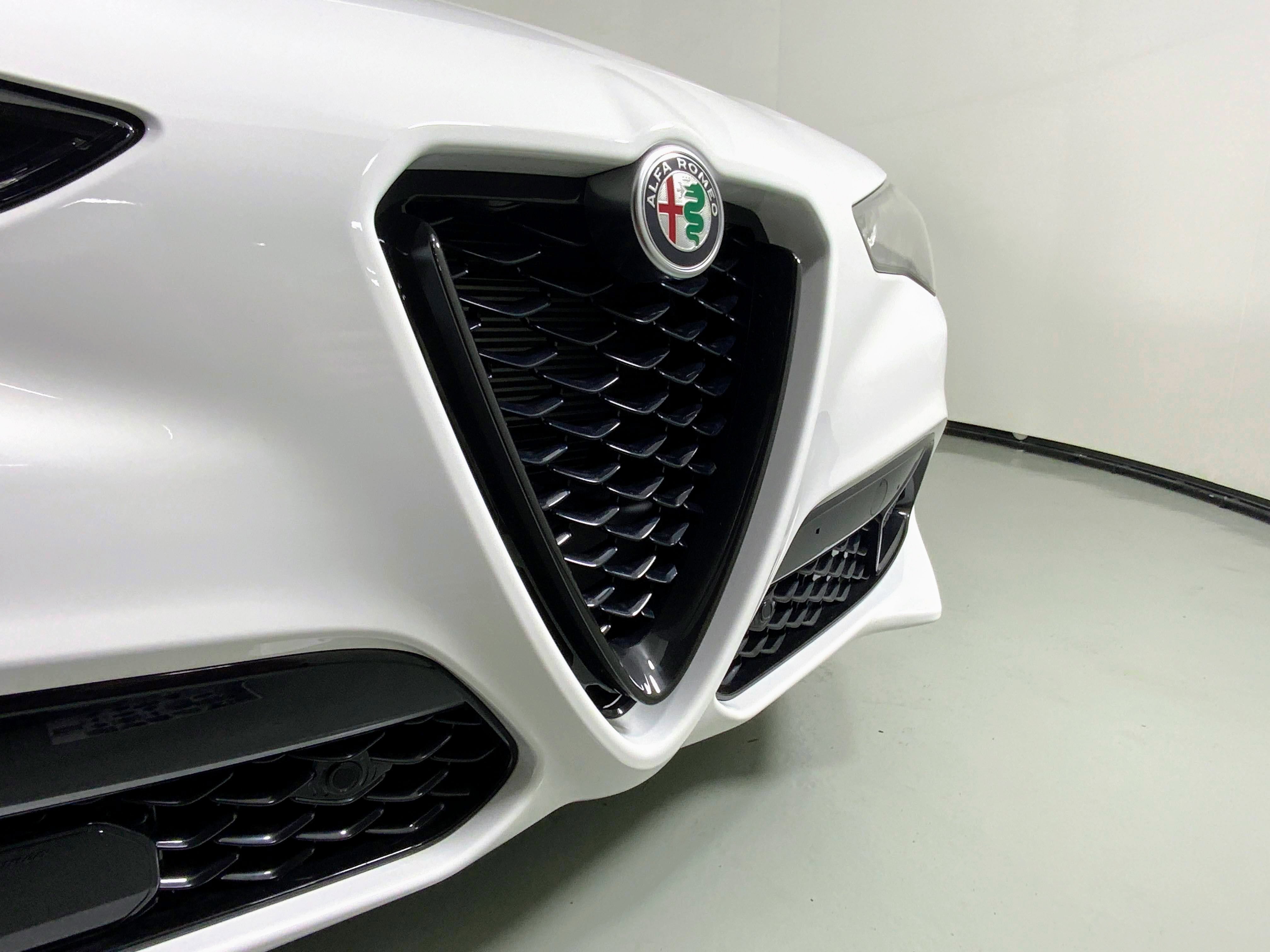 New 2025 Alfa Romeo Stelvio Tributo Italiano w/ Active Assist Plus Package image 7