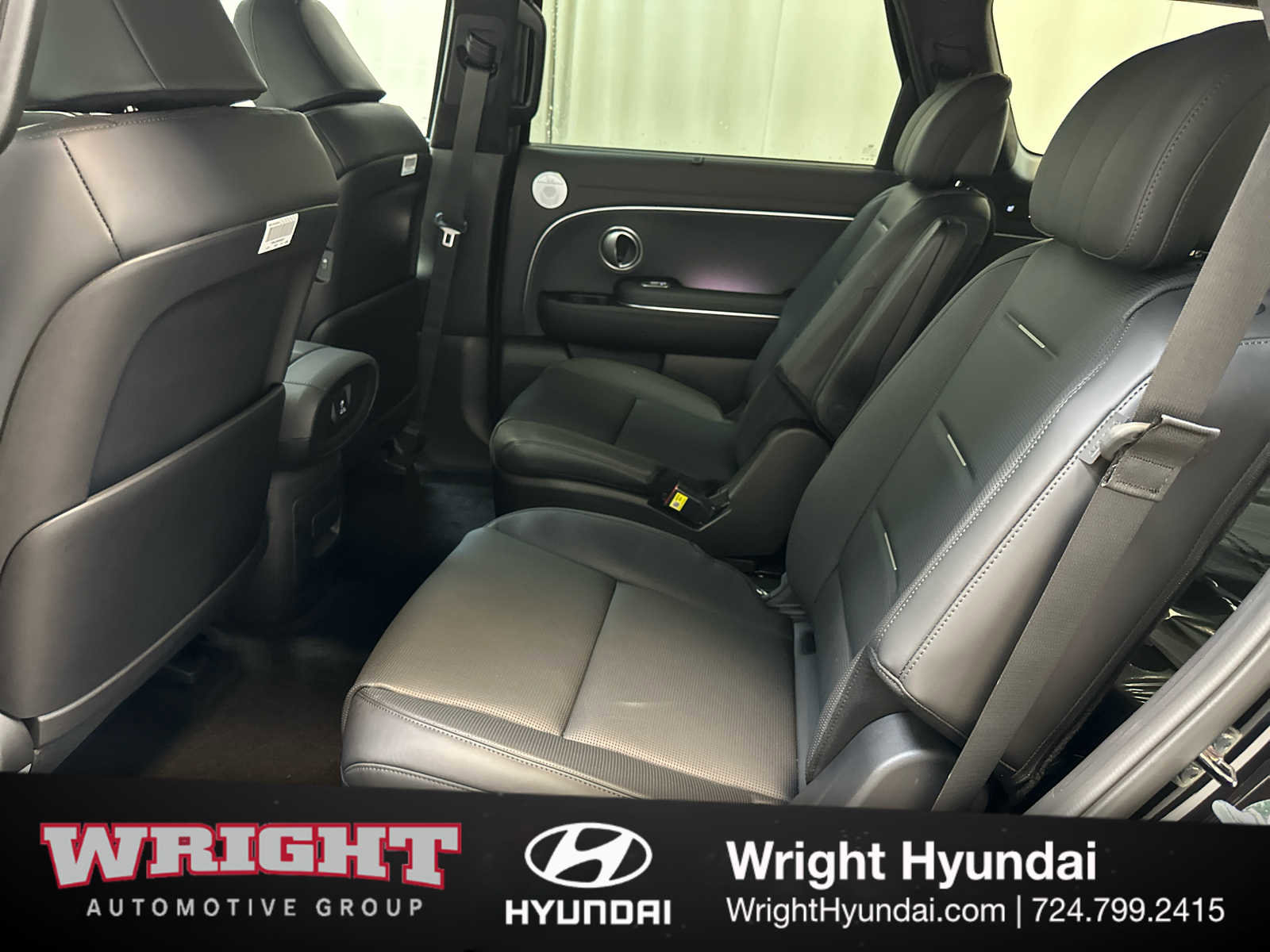 New 2026 Hyundai Palisade Calligraphy image 9