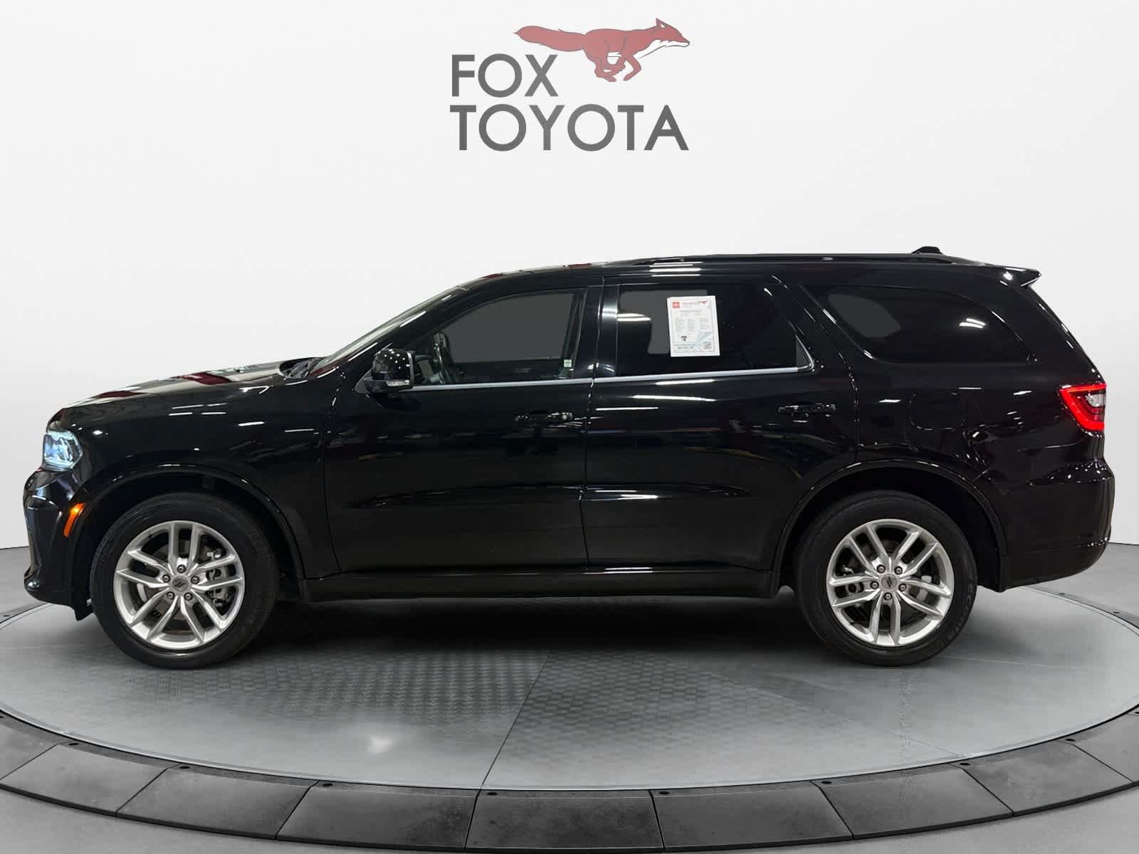 Used 2022 Dodge Durango GT AWD/4WD image 3