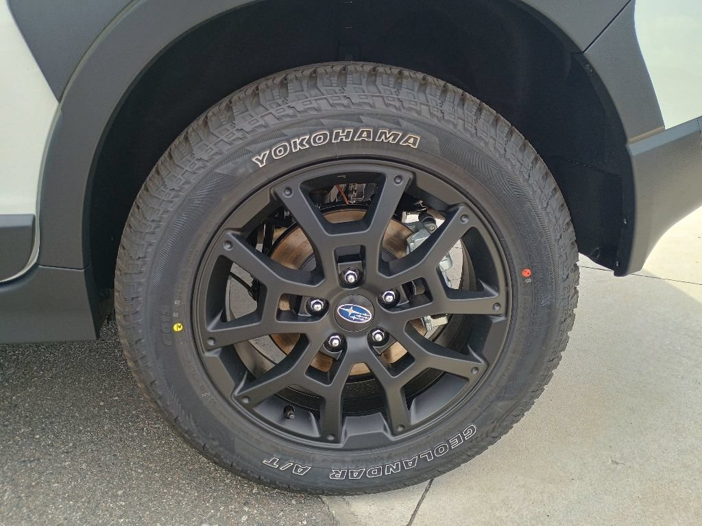 New 2026 Subaru Crosstrek 2.5i Wilderness AWD/4WD image 7