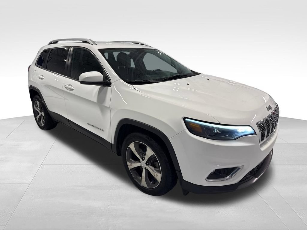 Used 2020 Jeep Cherokee Limited FWD image 50