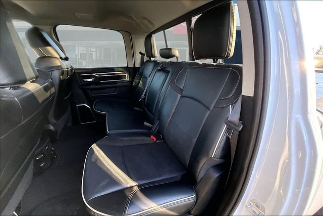 Used 2024 RAM 2500 Laramie image 19