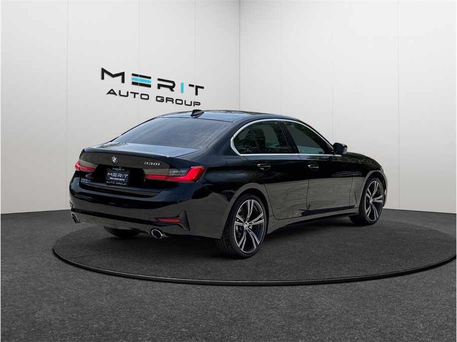 Used 2020 BMW 330i Sedan RWD image 9