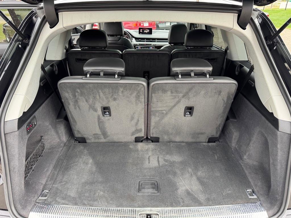 Used 2019 Audi Q7 2.0T Premium Plus w/ Premium Plus Package AWD/4WD image 24