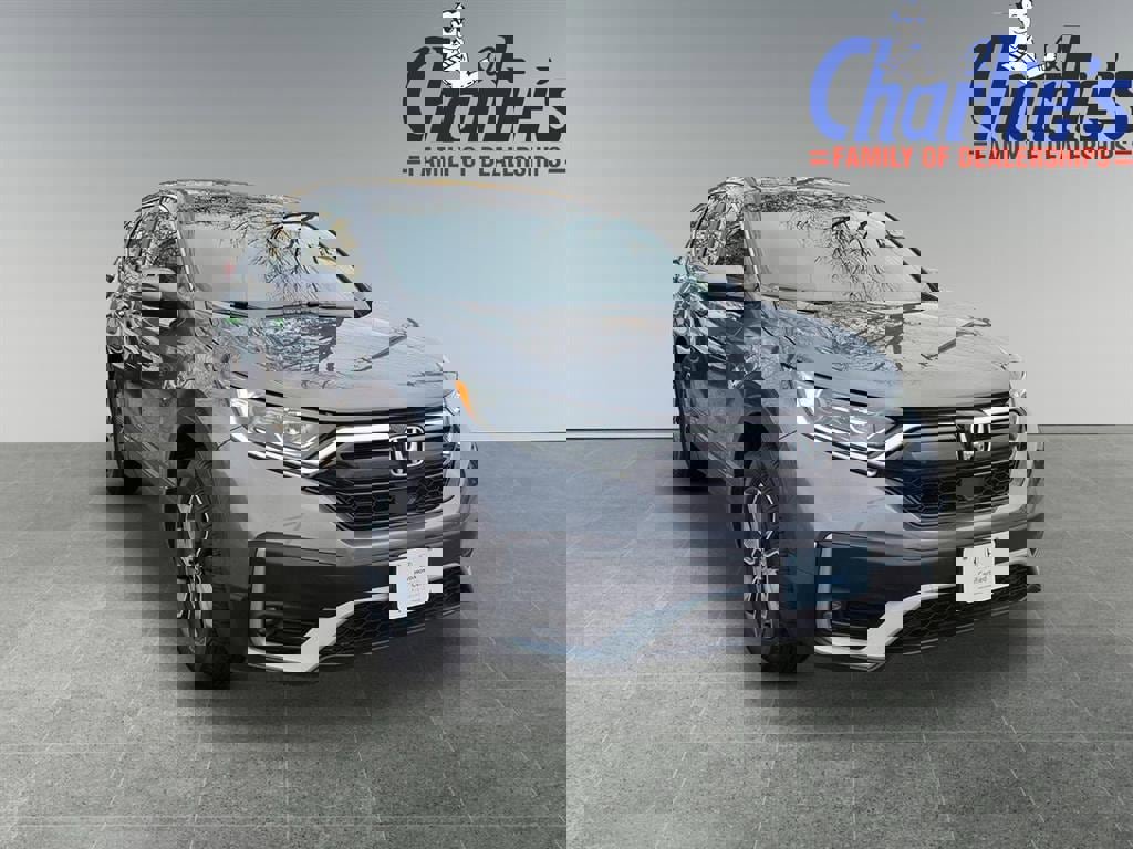Used 2022 Honda CR-V EX image 14