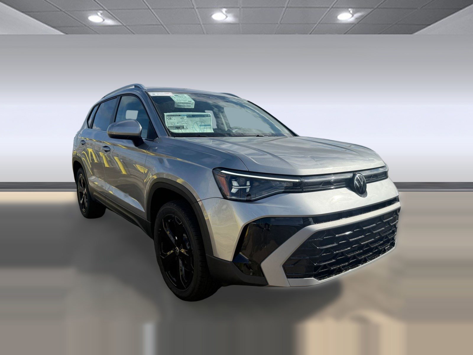New 2026 Volkswagen Taos SEL image 6