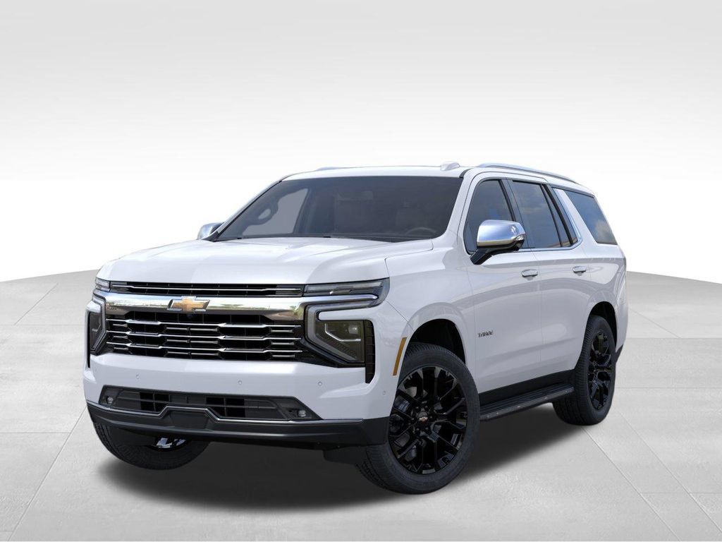 New 2026 Chevrolet Tahoe Premier w/ Sun And Tow Package AWD/4WD image 6