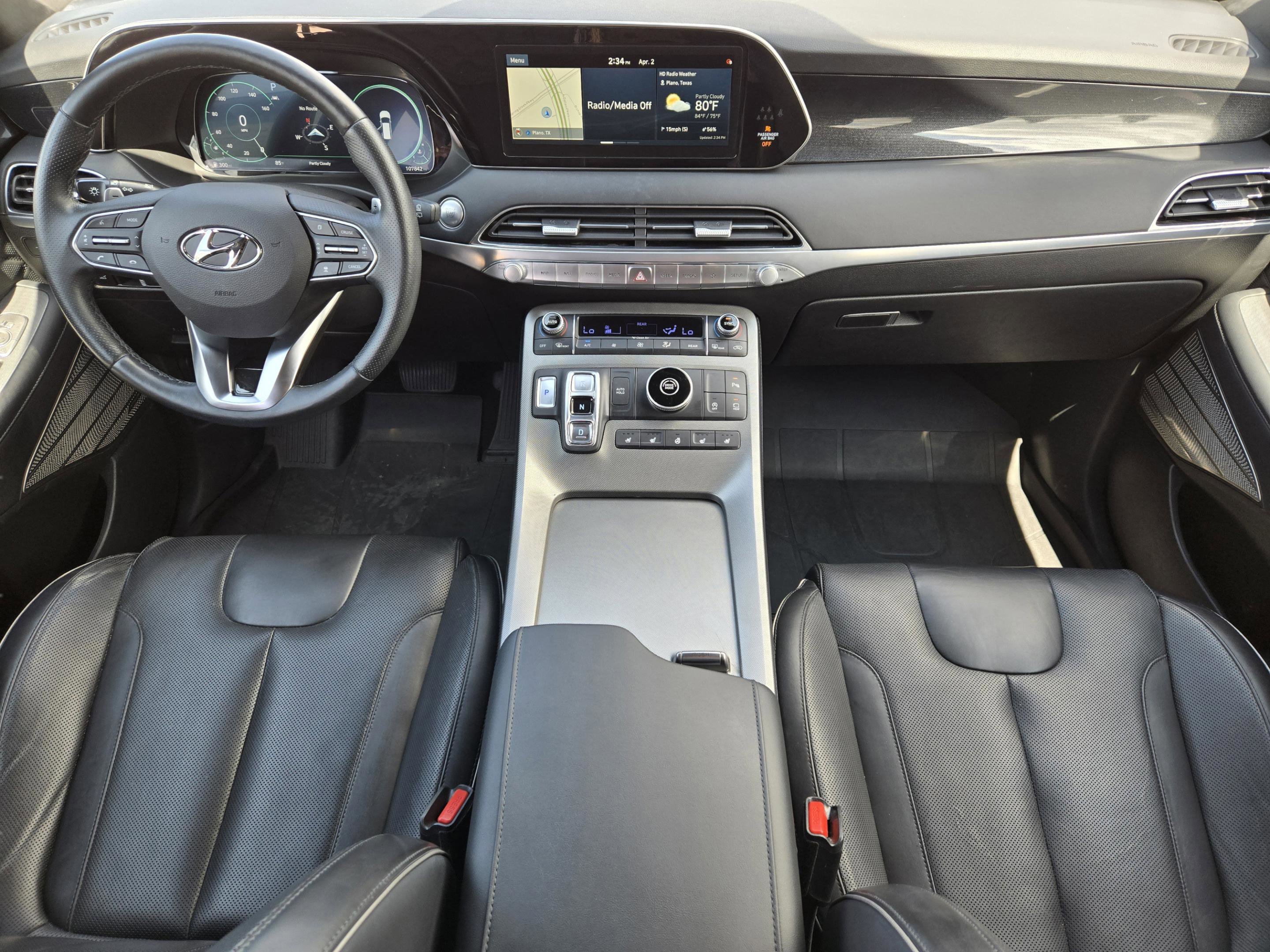 Used 2020 Hyundai Palisade Limited image 23