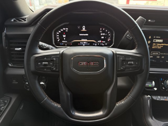 Used 2024 GMC Sierra 2500 AT4 w/ AT4 Premium Plus Package AWD/4WD image 14