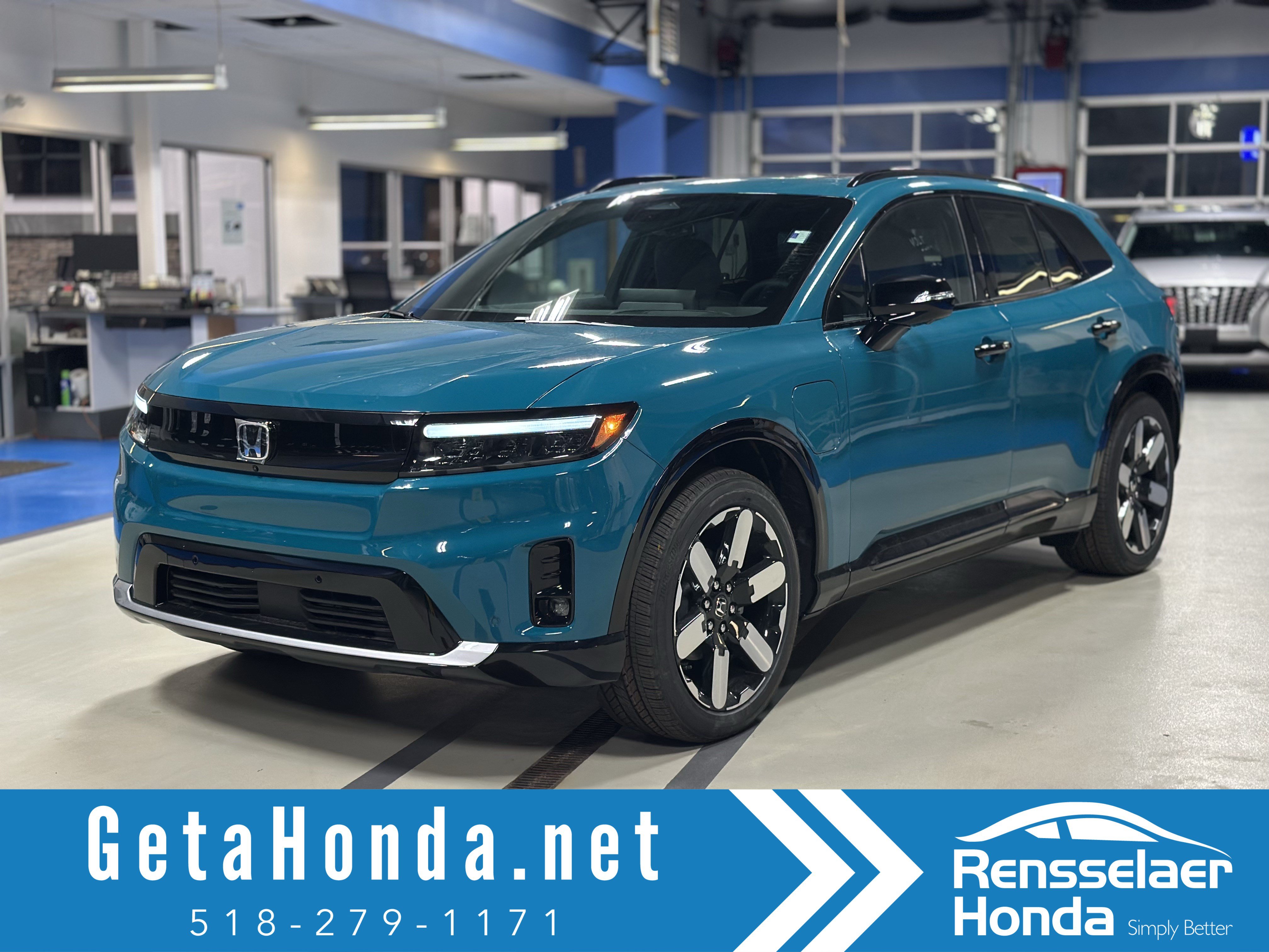 New 2026 Honda Prologue Elite