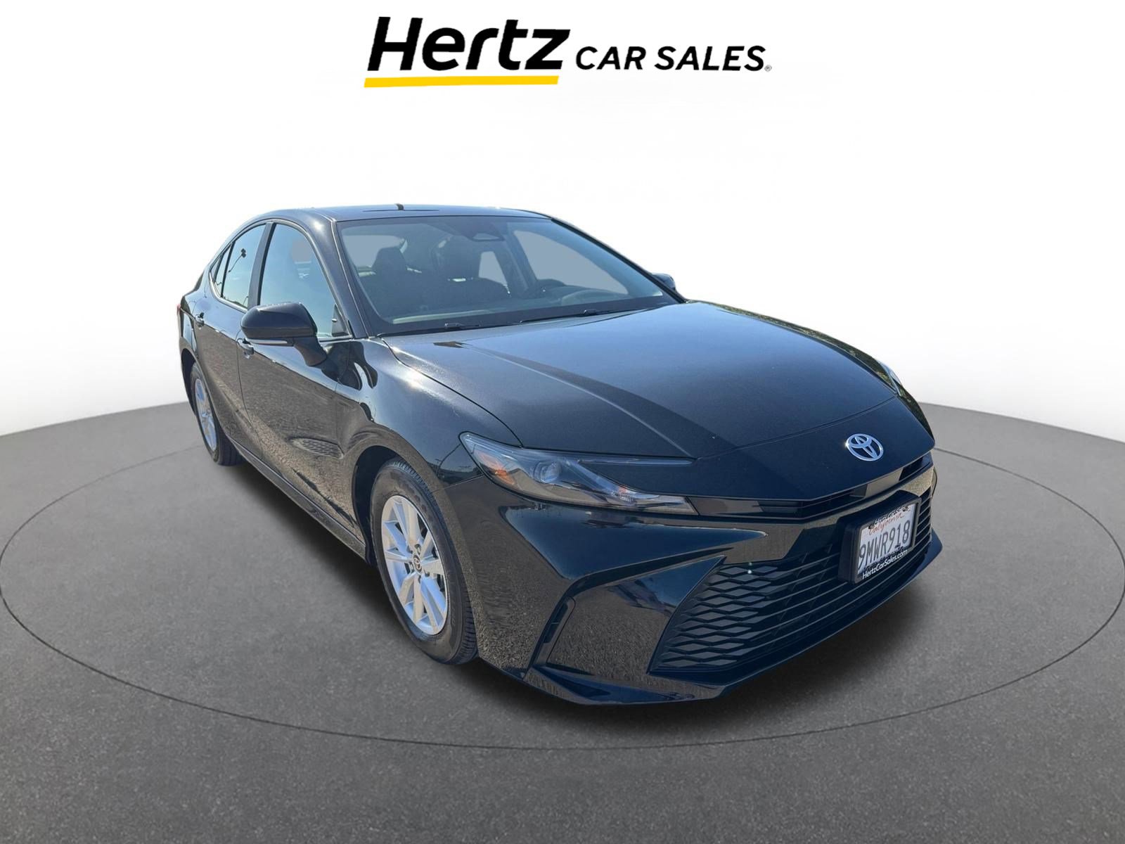 Used 2025 Toyota Camry LE