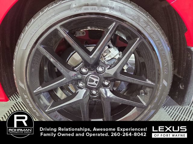 Used 2022 Honda Civic Sport image 11