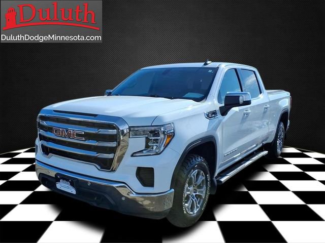 Used 2020 GMC Sierra 1500 SLE w/ SLE Value Package image 1