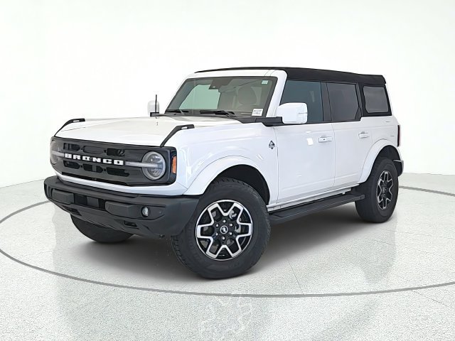 Used 2023 Ford Bronco Outer Banks
