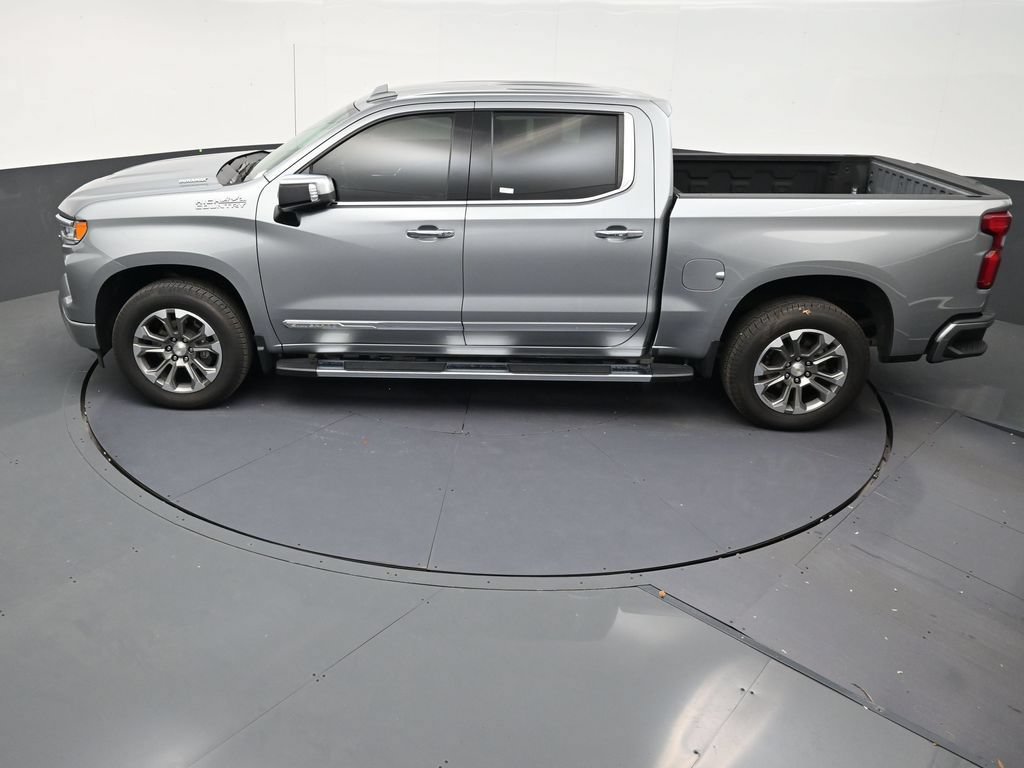 Used 2024 Chevrolet Silverado 1500 High Country RWD image 13