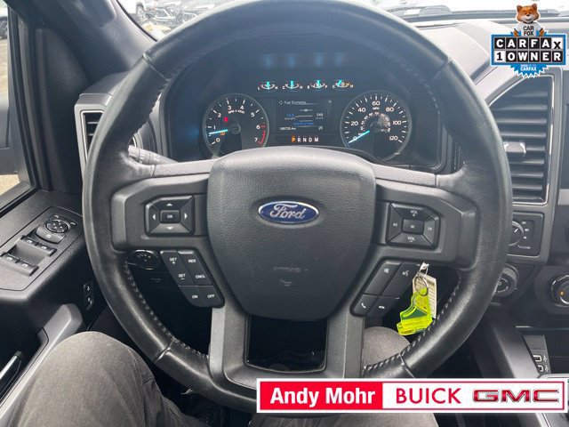 Used 2019 Ford F150 XLT w/ Equipment Group 302A Luxury AWD/4WD image 40