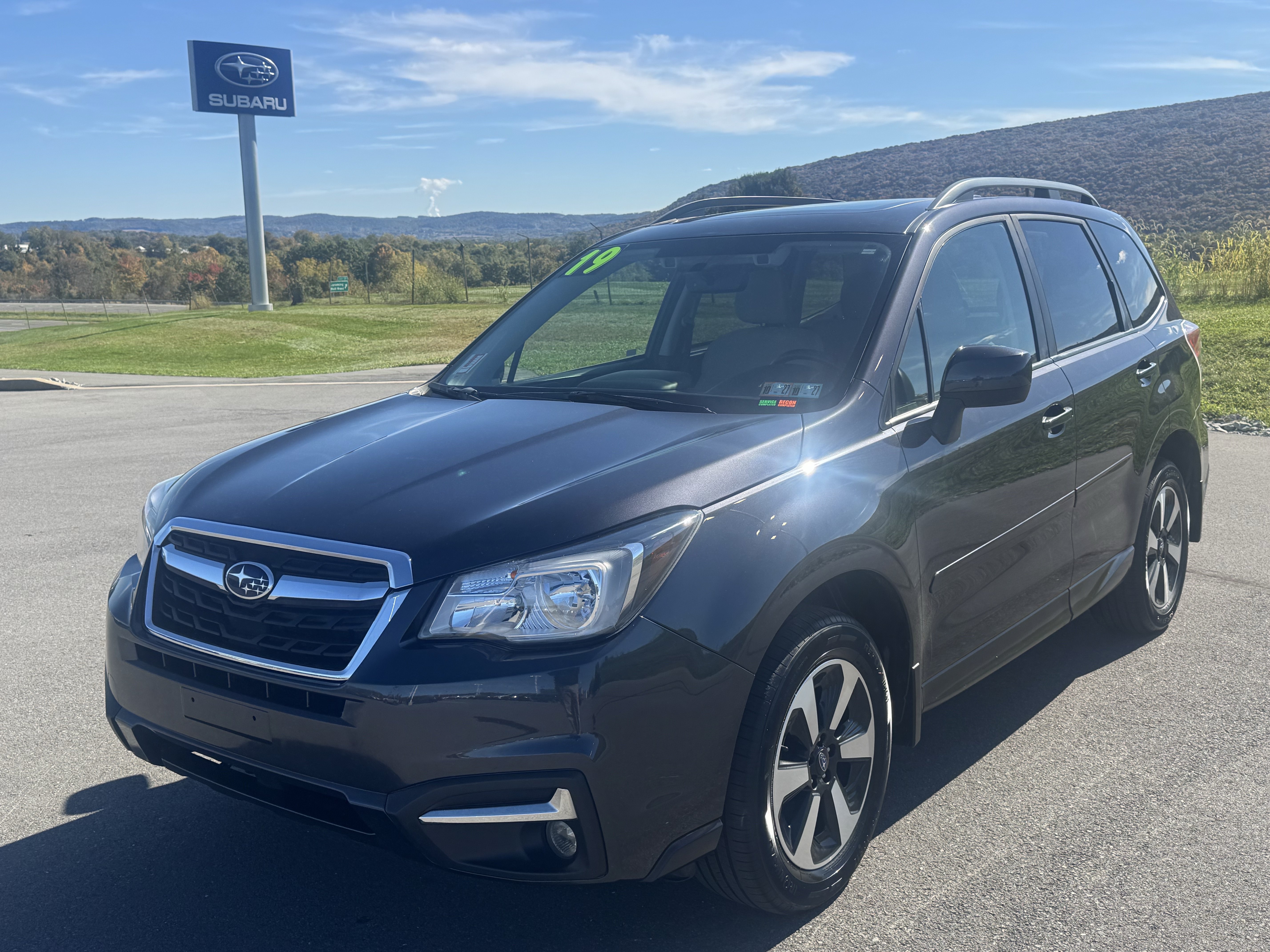Used 2018 Subaru Forester 2.5i Premium AWD/4WD image 8