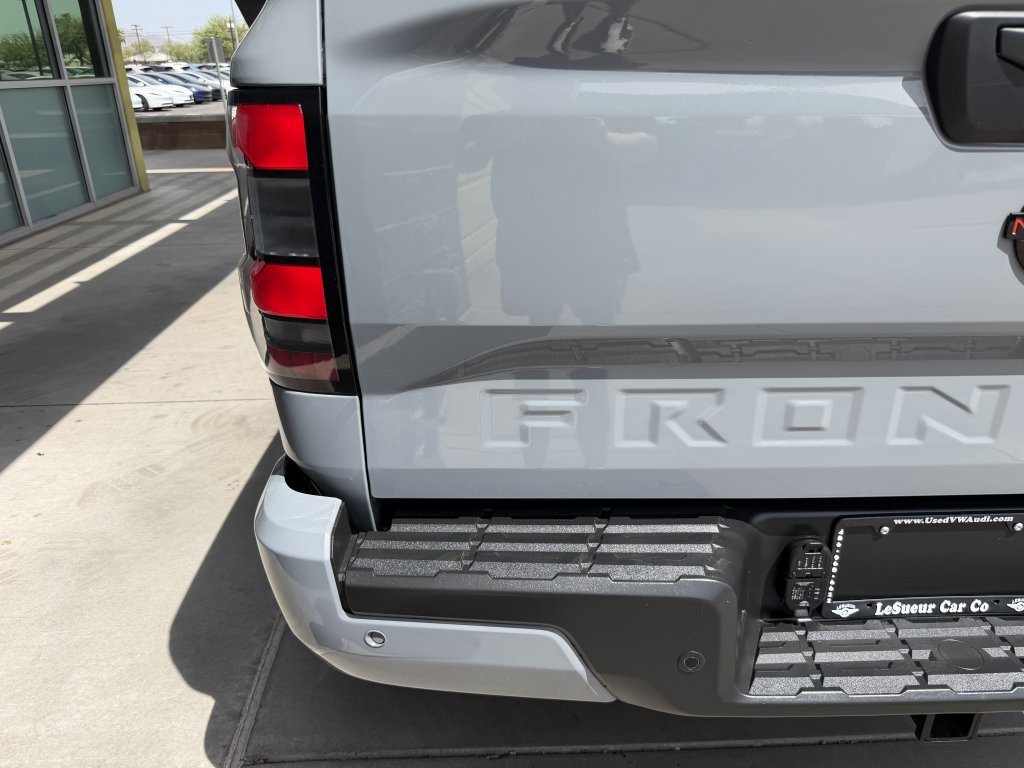 Used 2024 Nissan Frontier Pro-X w/ Pro Premium Package RWD image 14