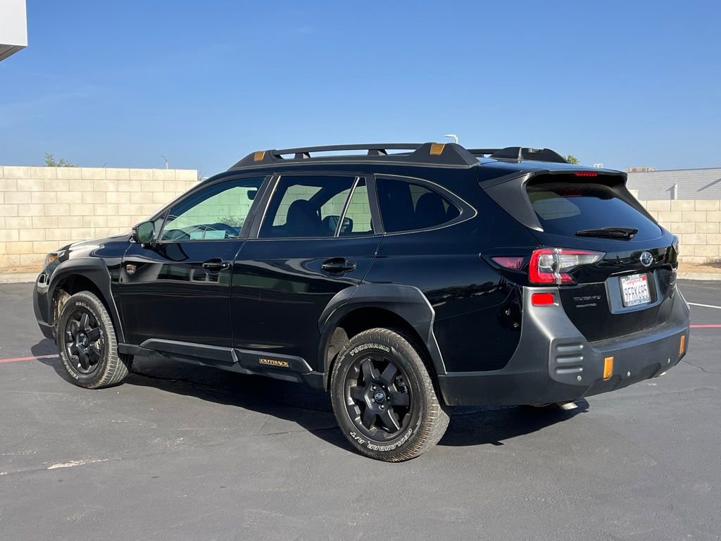 Used 2023 Subaru Outback Wilderness image 2