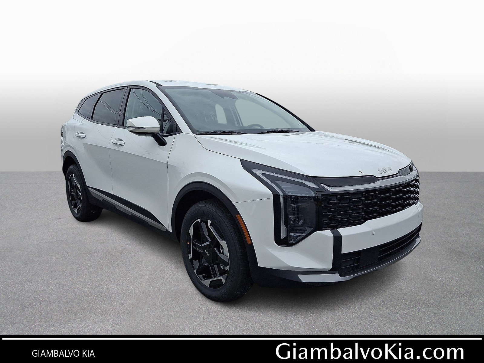 New 2027 Kia Sportage S AWD/4WD image 1