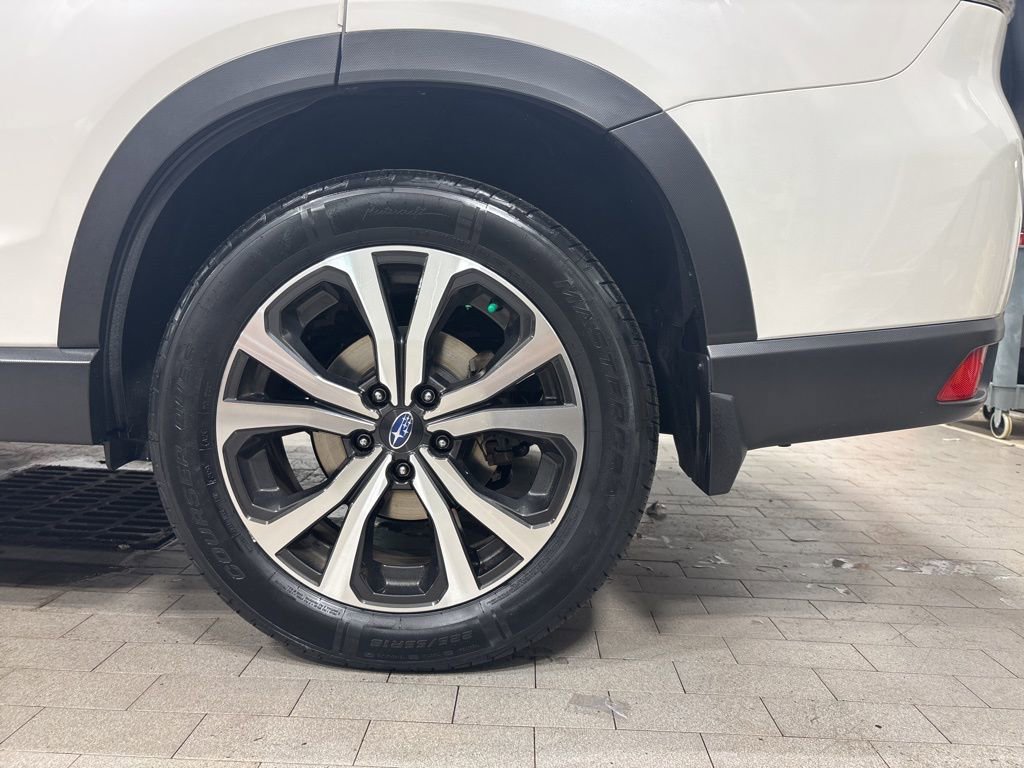 Certified 2023 Subaru Forester Limited image 10