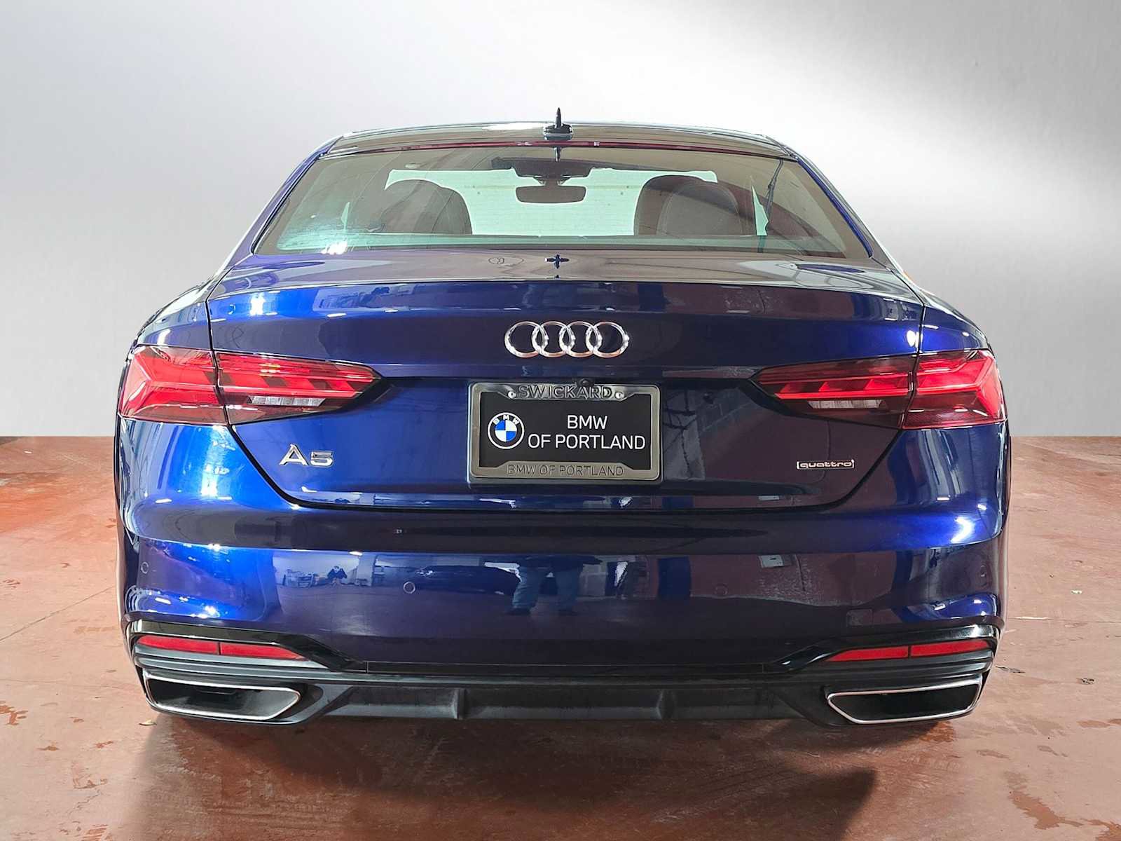Used 2021 Audi A5 2.0T Premium Plus image 4