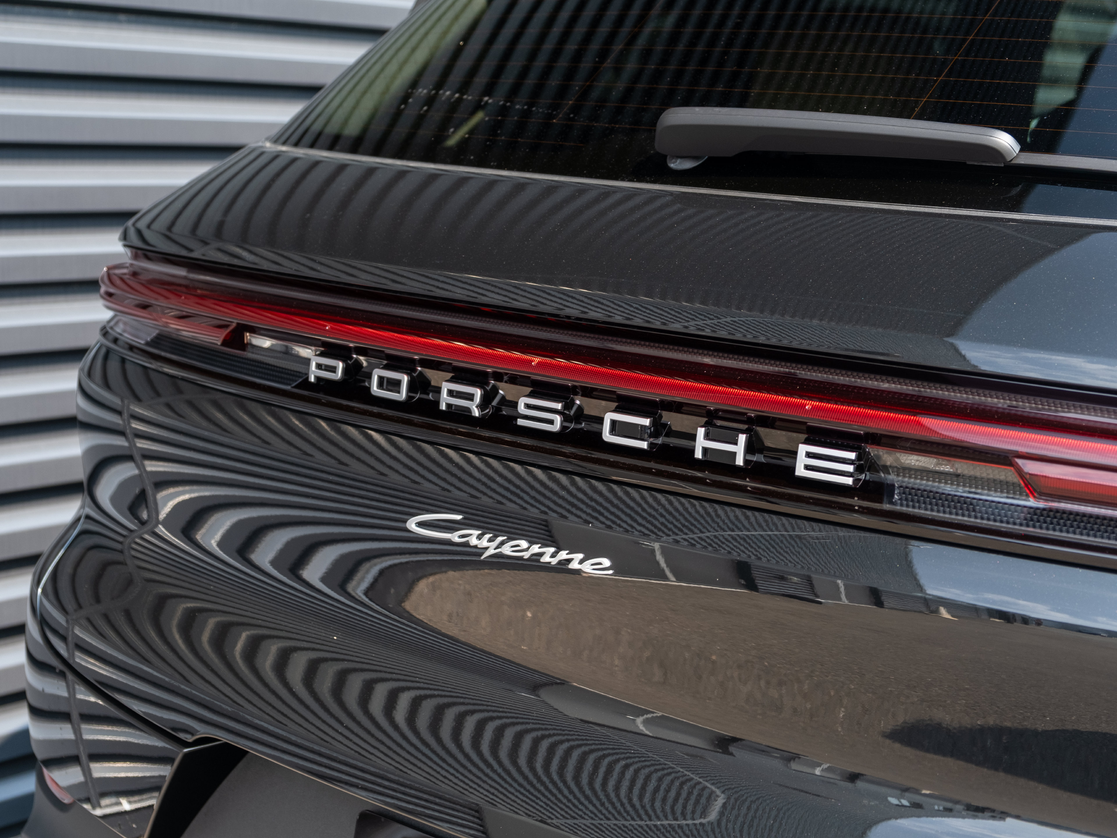 New 2026 Porsche Cayenne AWD/4WD image 19
