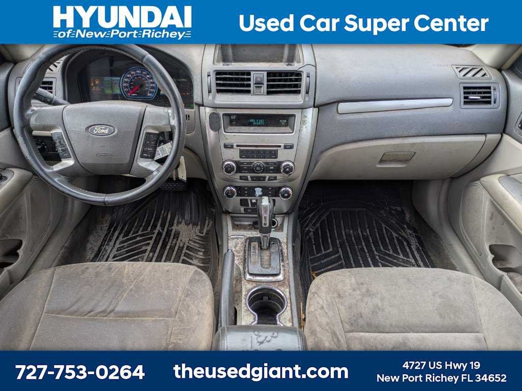 Used 2011 Ford Fusion Hybrid FWD image 12
