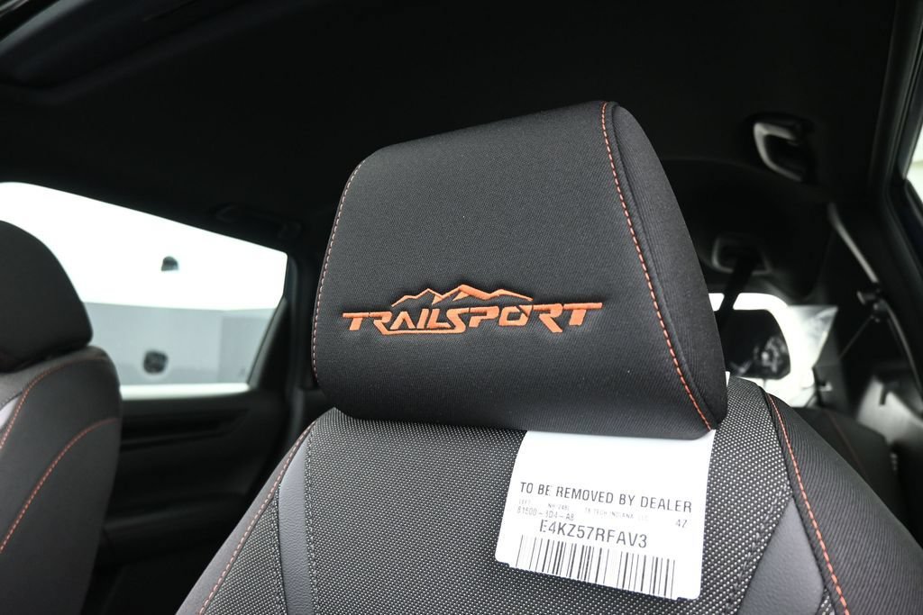 New 2026 Honda CR-V TrailSport image 23