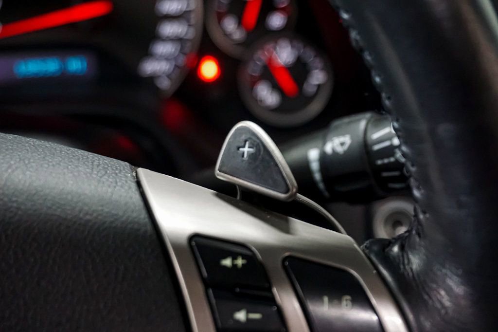 Used 2011 Chevrolet Corvette Grand Sport w/ Preferred Equipment Group image 70