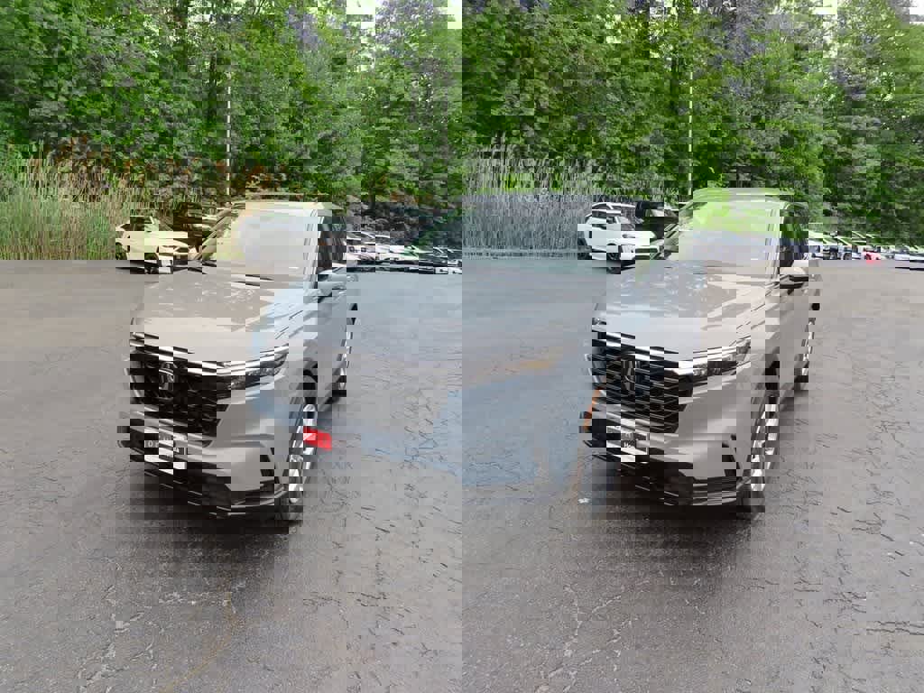 New 2026 Honda CR-V LX image 1