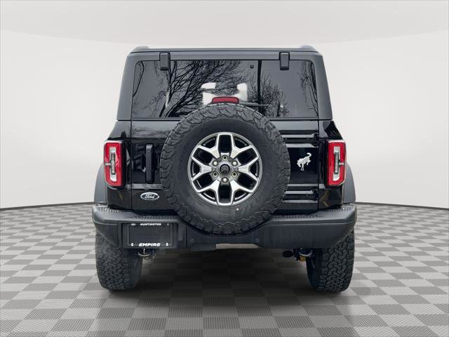 Used 2024 Ford Bronco Badlands image 6