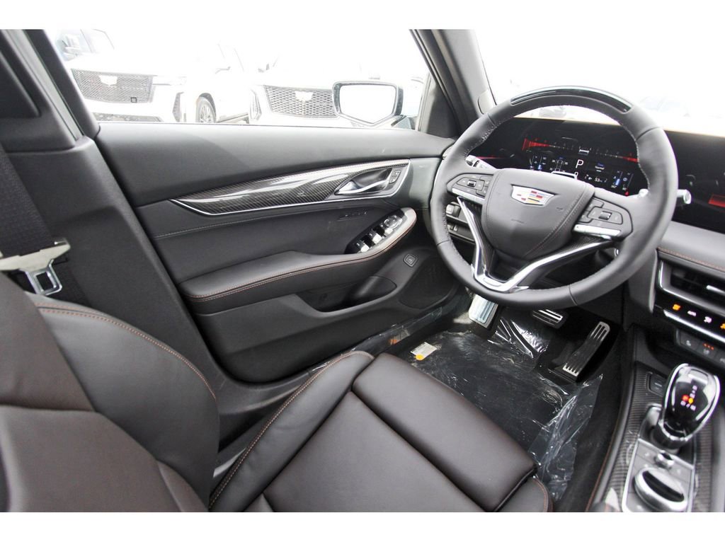 New 2026 Cadillac CT5 V image 8