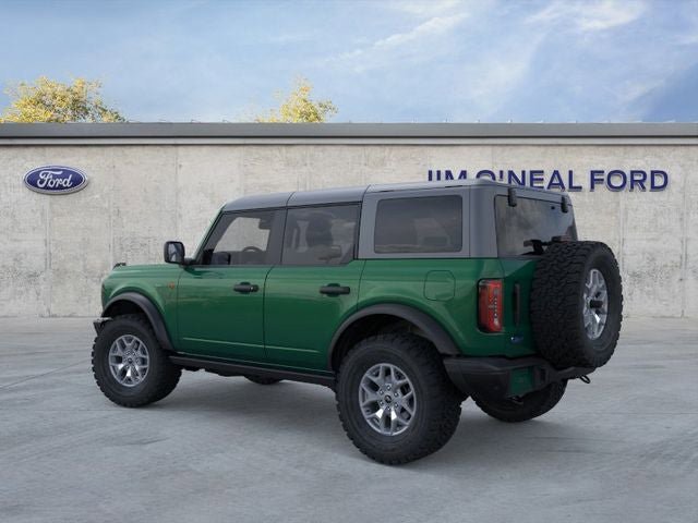 New 2025 Ford Bronco Badlands AWD/4WD image 4