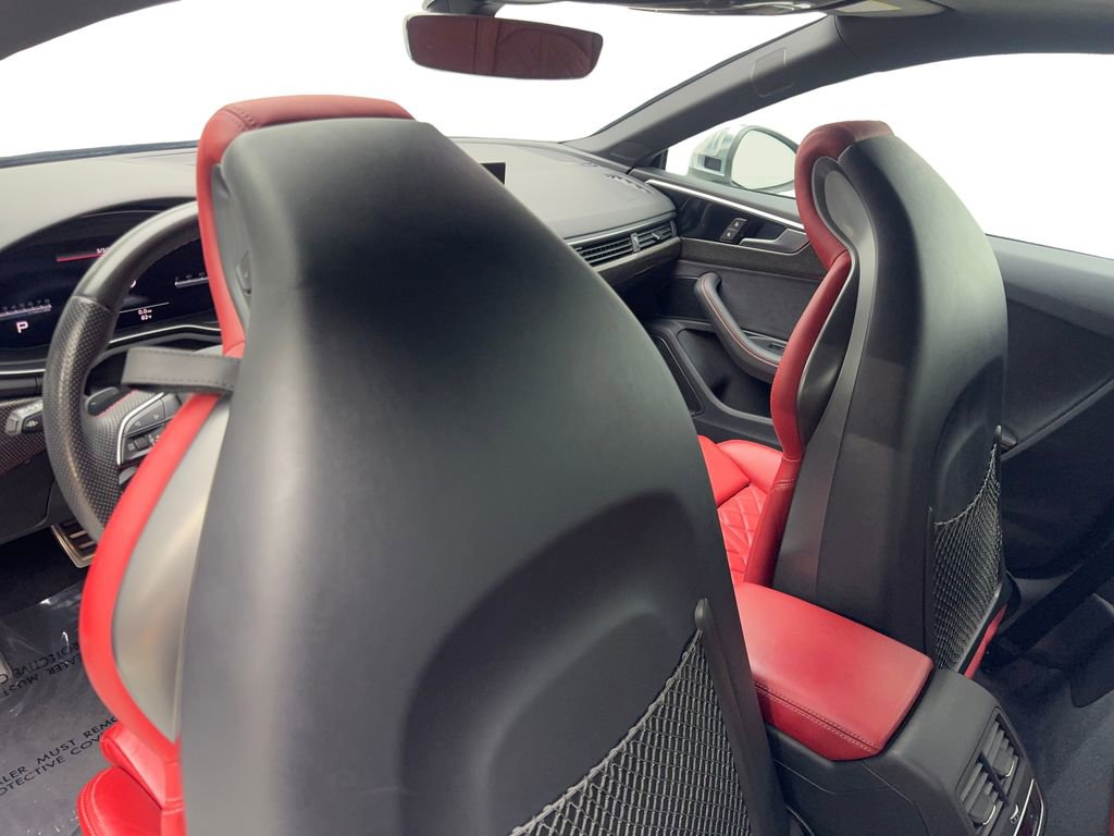 Used 2023 Audi S5 Premium Plus w/ Premium Plus image 35