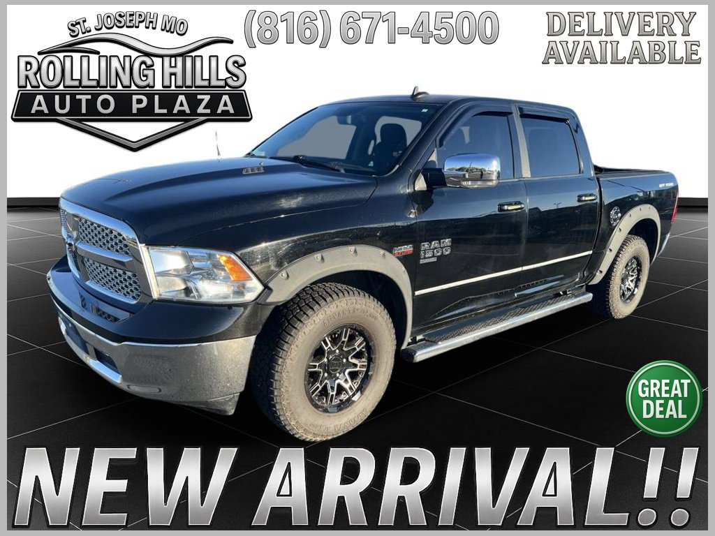 Used 2020 RAM 1500 Classic SLT w/ Luxury Group