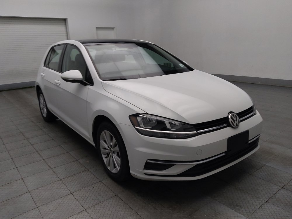 Used 2020 Volkswagen Golf 4-Door image 13