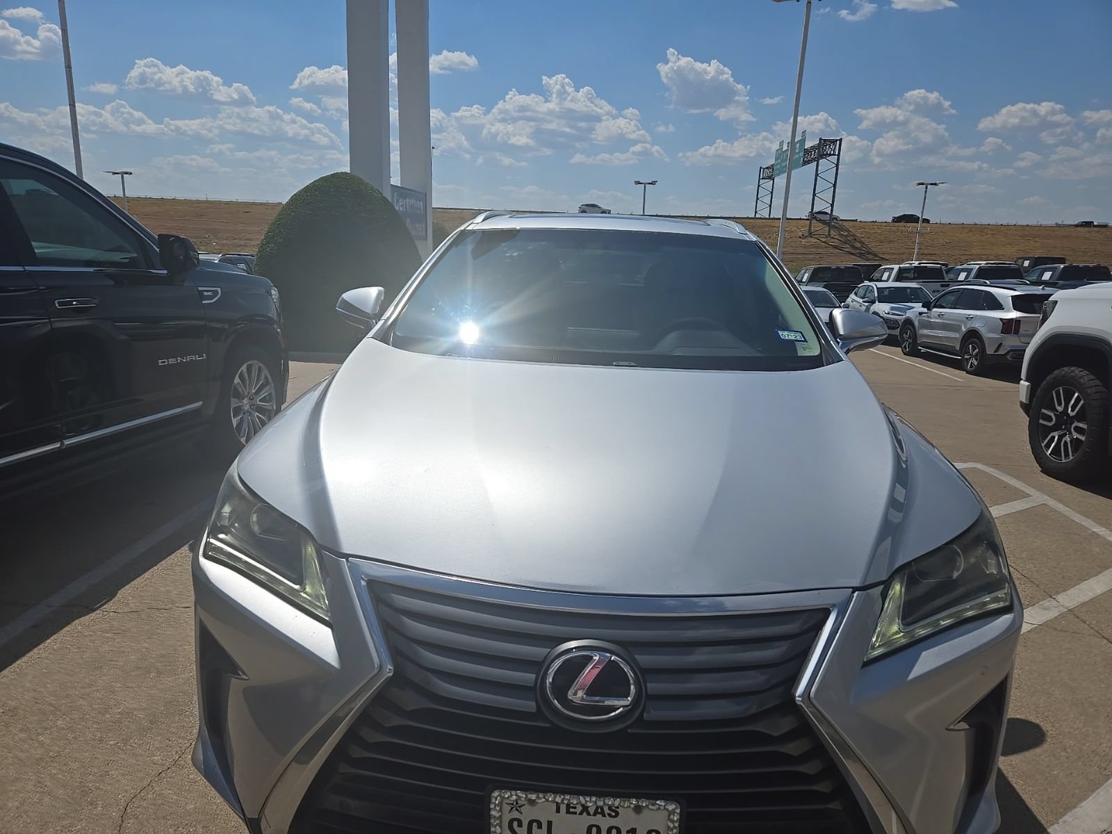 Used 2016 Lexus RX 350 FWD w/ Premium Package image 2