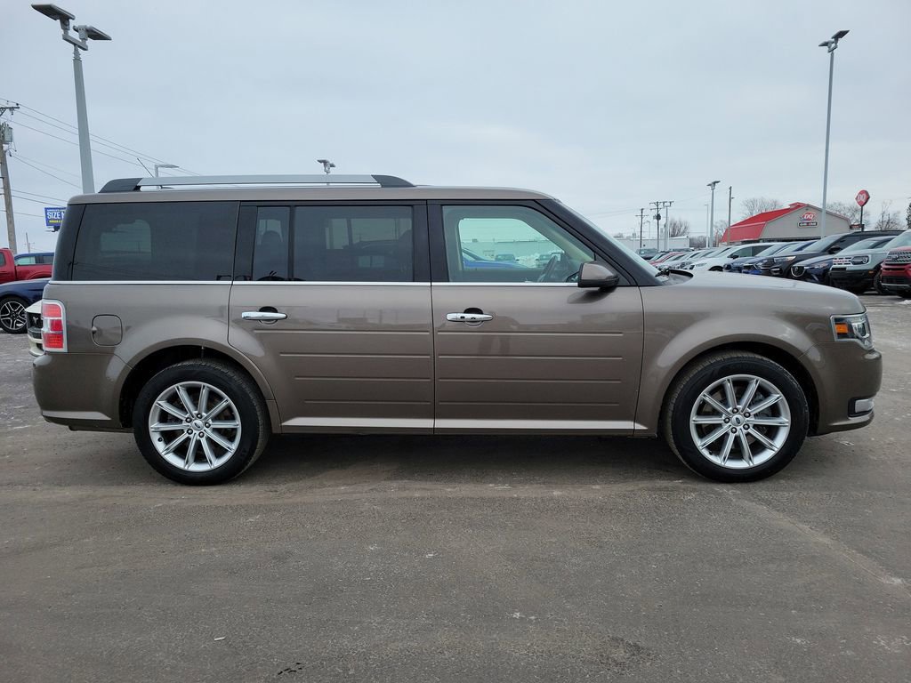 Used 2019 Ford Flex Limited image 3
