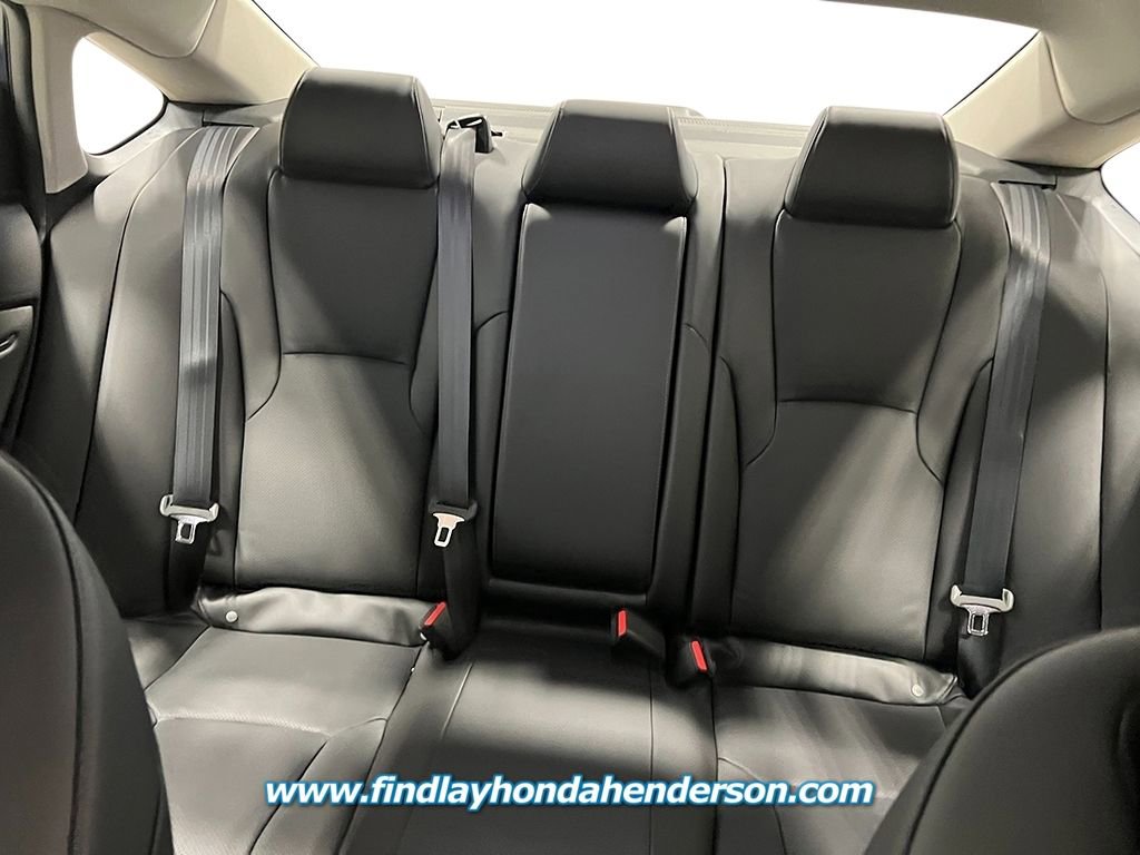 New 2025 Honda Accord Touring image 27