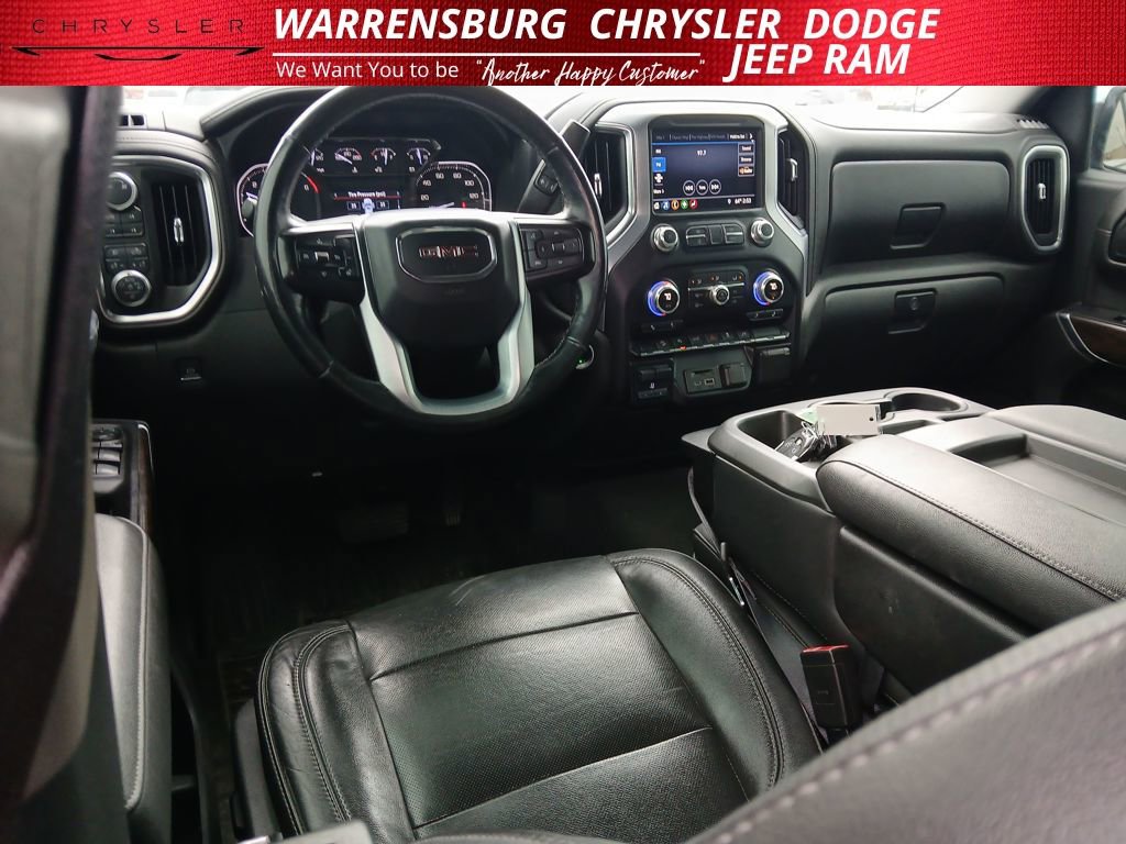 Used 2019 GMC Sierra 1500 SLT w/ X31 Off-Road Package image 14