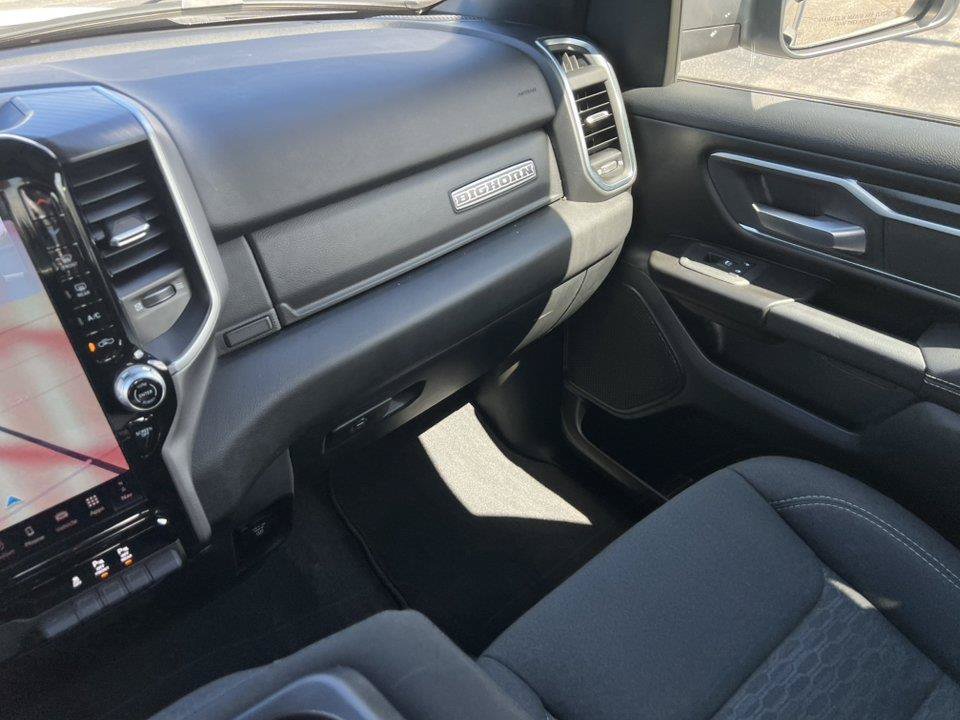 Used 2025 RAM 1500 Big Horn AWD/4WD image 32