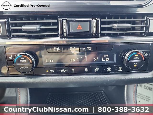 Certified 2023 Nissan Pathfinder Rock Creek AWD/4WD image 15