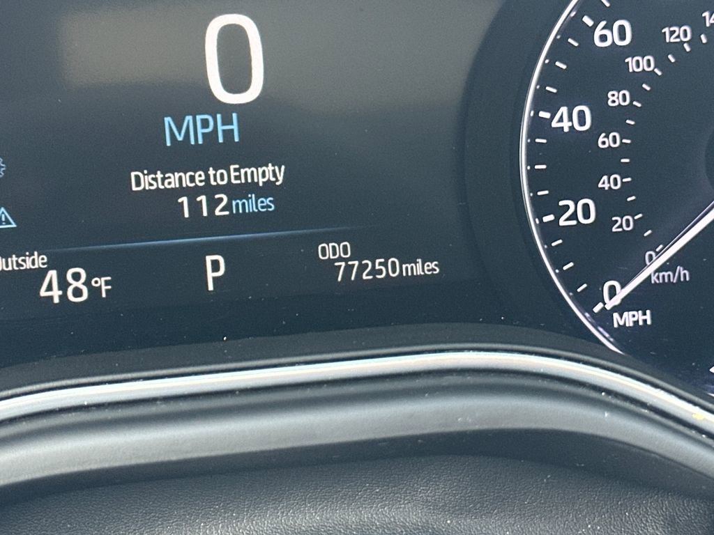 Used 2020 Toyota Avalon Limited w/ Advanced Safety Package image 22