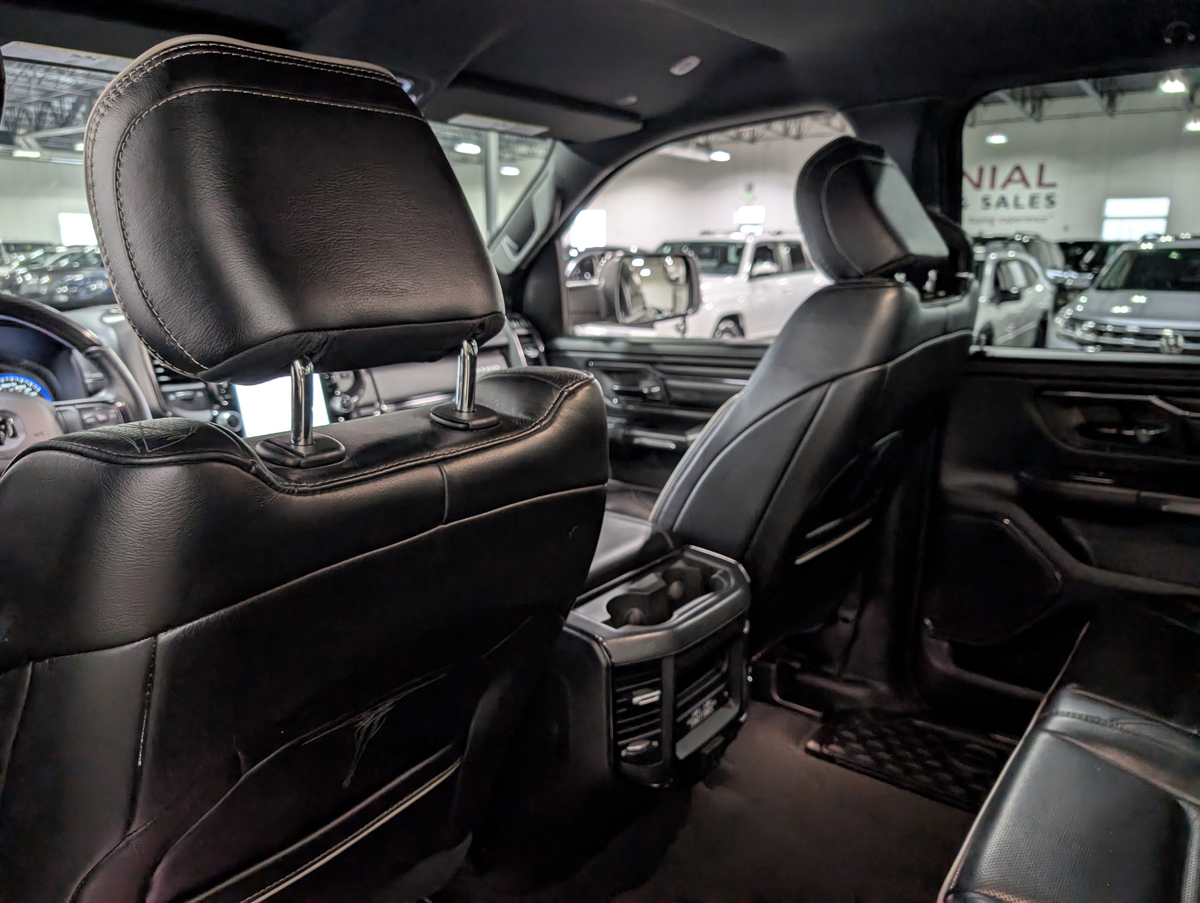 Used 2022 RAM 1500 Limited w/ Body Color Bumper Group image 12